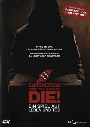 Die! - Ein Spiel auf Leben und Tod [DVD]