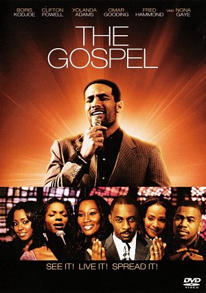 The Gospel [DVD]