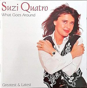 What Goes Around [CD]