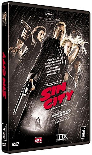 Sin City [DVD]