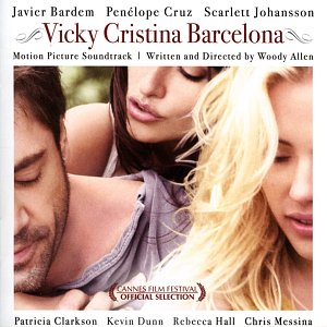 Vicky Cristina Barcelona [CD]