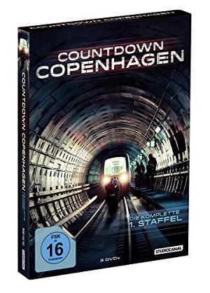 Countdown Copenhagen - Staffel 1 [DVD]