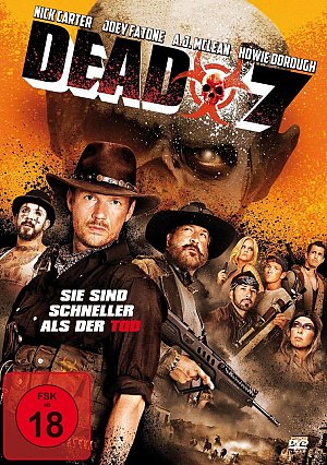 Dead 7 - Sie sind schneller als der Tod [DVD]