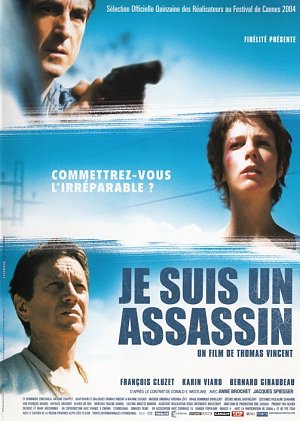 Je suis un assassin [DVD]