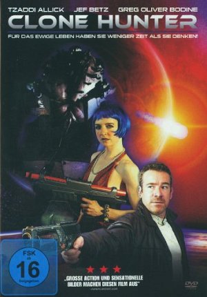 Clone Hunter [DVD]