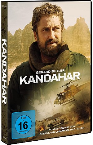Kandahar [DVD]