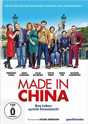 Made in China - Das Leben spricht französisch! [DVD]