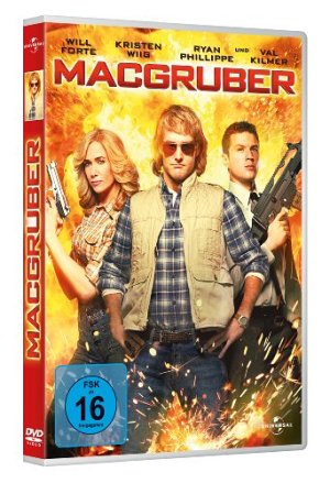 MacGruber [DVD]