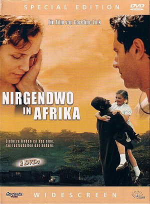 Nirgendwo in Afrika [DVD]