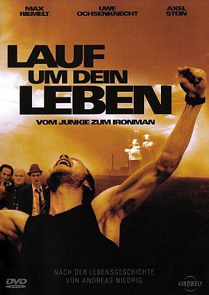 Lauf um dein Leben - Vom Junkie zum Ironman [DVD]