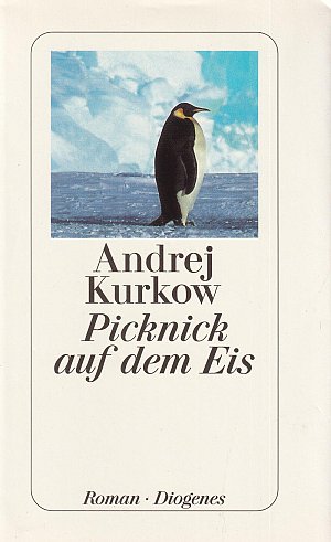 Picknick auf dem Eis