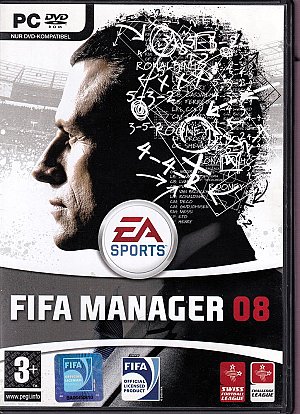 Fussball Manager 08 [PC]