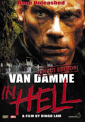 In Hell [DVD]