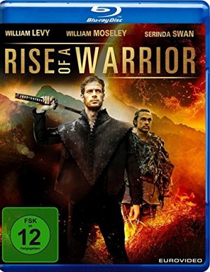 Rise of a warrior [Blu-ray]