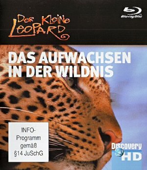 Der kleine Leopard  - Das Aufwachsen in der Wildnis [Blu-ray]