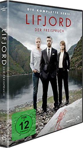 Lifjord - Der Freispruch - Die komplette Serie [DVD]
