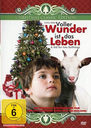 Voller Wunder ist das Leben [DVD]