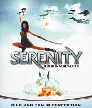 Serenity - La rébellion est en marche [Blu-ray]