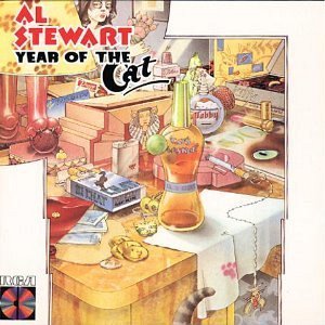 Year of the cat [CD]