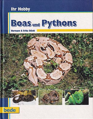 Boas und Pythons