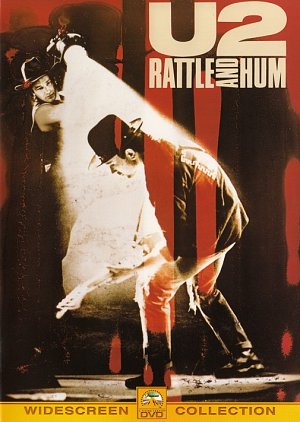 U2 - Rattle & Hum [DVD]