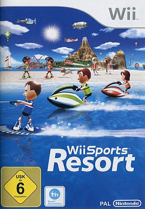 Wii Sports Resort [Nintendo Wii U]