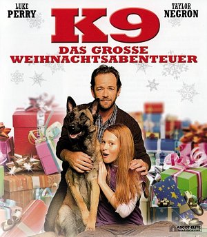 K9 - Das grosse Weihnachtsabenteuer [Blu-ray]