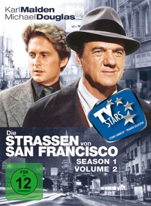 Die Strassen von San Francisco - Staffel 1.2 [DVD]