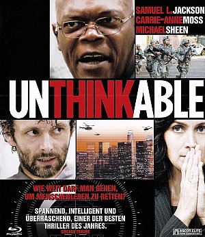 Unthinkable [Blu-ray]