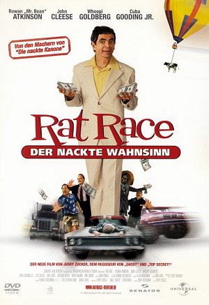 Rat Race [DVD]