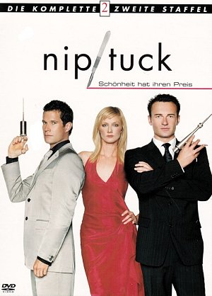 Nip/Tuck - Staffel 2 [DVD]