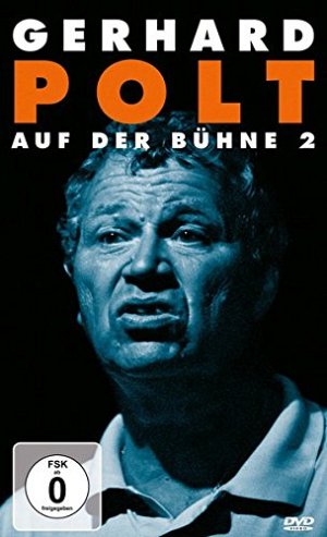 Gerhard Polt - Auf der Bühne 2 [DVD]