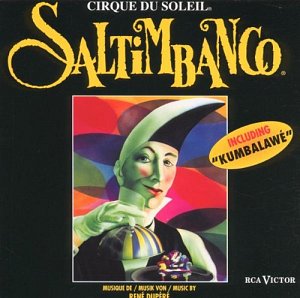 Saltimbanco [CD]