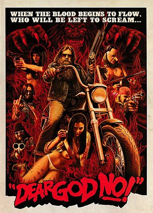 Dear god no! [DVD]