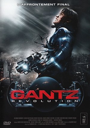Gantz - Révolution [DVD]