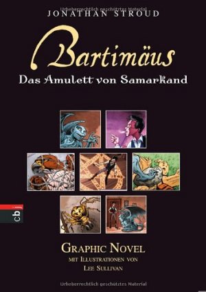 Bartimäus - Das Amulett von Samarkand