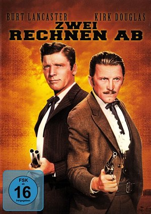 Zwei rechnen ab [DVD]