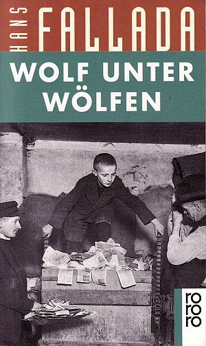 Wolf unter Wölfen