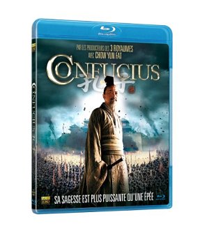 Confucius [Blu-ray]