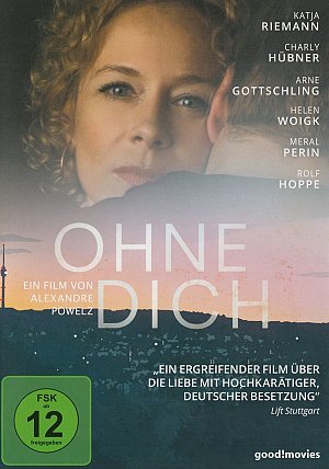 Ohne Dich [DVD]