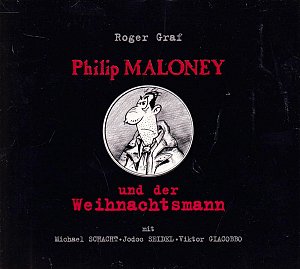 Philip Maloney und der Weihnachtsmann