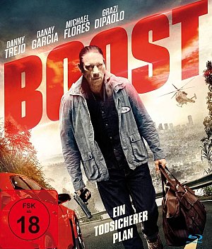 Boost - Ein todsicherer Plan [Blu-ray]