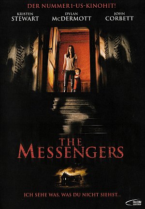 The Messengers [DVD]