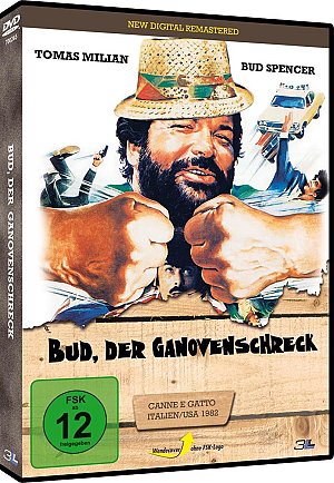 Bud, der Ganovenschreck [DVD]