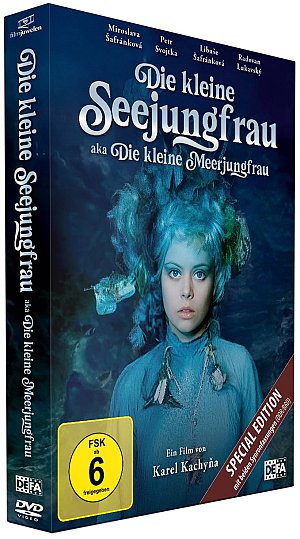 Die kleine Seejungfrau [DVD]