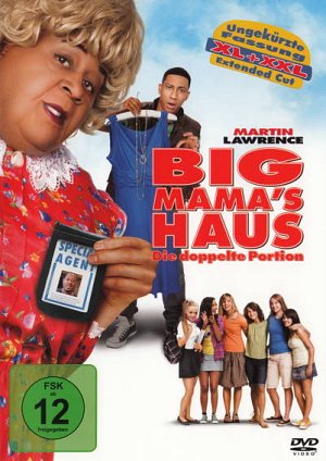 Big Mama's Haus - Die doppelte Portion [DVD]