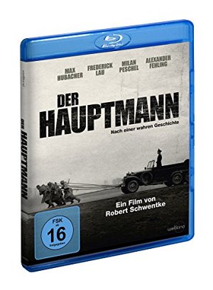 Der Hauptmann [Blu-ray]