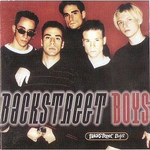 Backstreet Boys [CD]