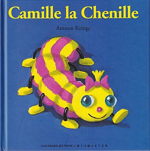 Camille la Chenille