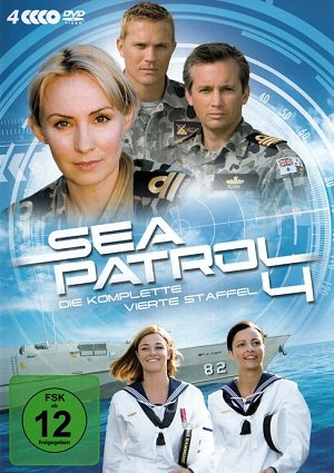 Sea Patrol - Staffel 4 [DVD]